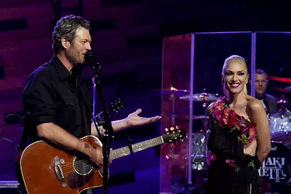 Gwen Stefani Says Returning to ‘The Voice’ With Now-Husband Blake Shelton Is ‘Surreal’
