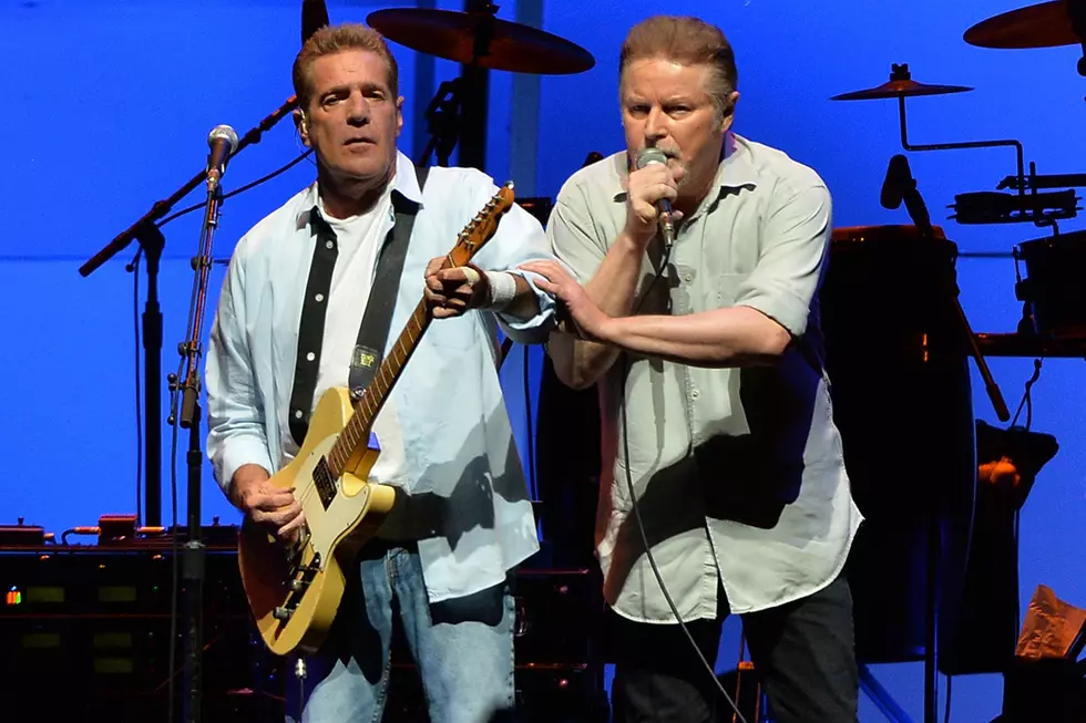 Remember When the Eagles Kicked Off Their Final Tour With Glenn Frey?