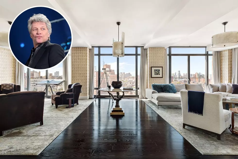 Jon Bon Jovi Sells Staggering $22 Million Manhattan Condo — See Inside! [Pictures]