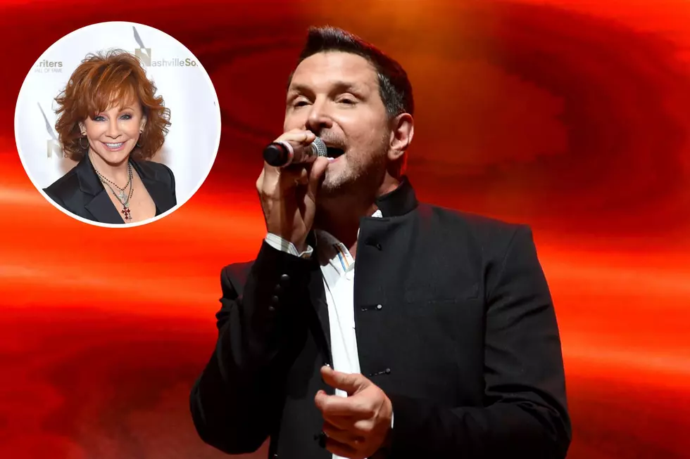 Ty Herndon Shares the Unforgettable Career Advice Reba McEntire Gave Him