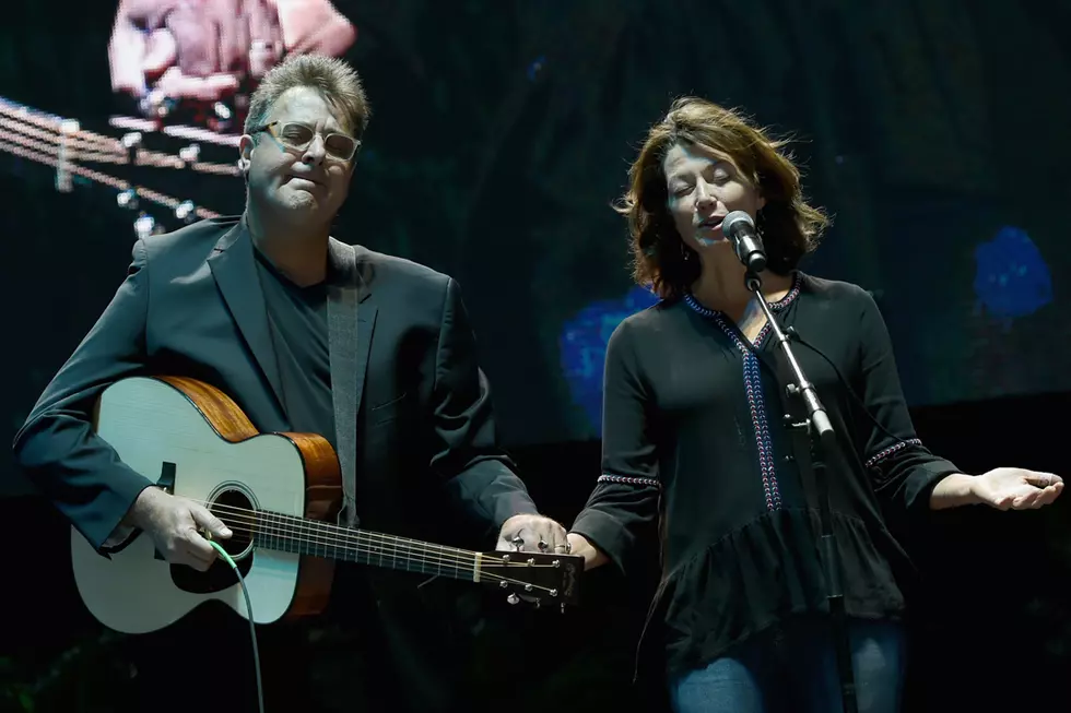 Vince Gill Shares Update on Amy Grant’s Recovery: ‘She’s Doing Great’