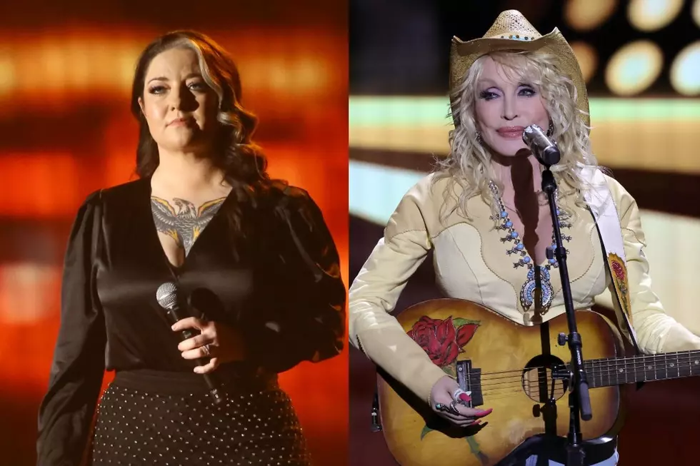Ashley McBryde Accidentally Started a Fire in Dolly Parton’s Home