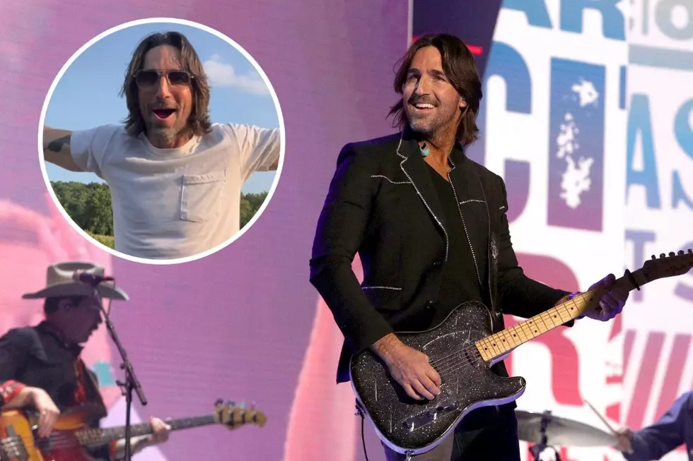 Jake Owen Notches Tenth No. 1 Hit With ‘Best Thing Since Backroads’
