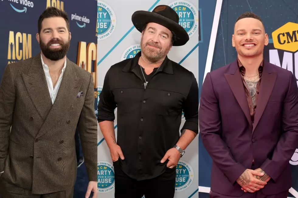 Jordan Davis, Lee Brice, Kane Brown and More to Play Folds of Honor Golf Tournament
