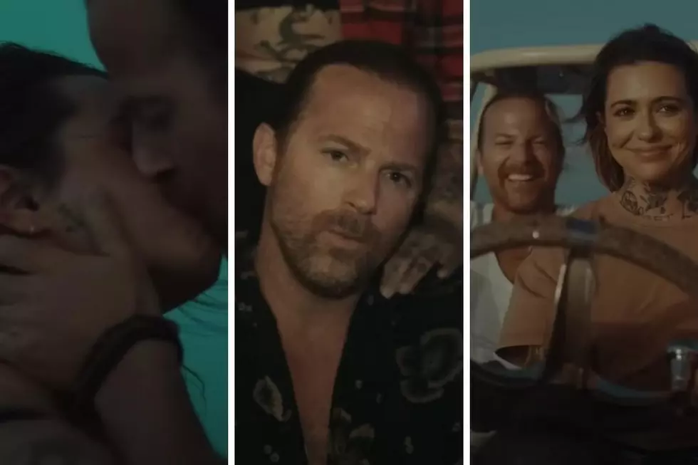 Kip Moore’s ‘If I Was Your Lover’ Video With Guest Love Interest Morgan Wade Is Spicy [Watch]