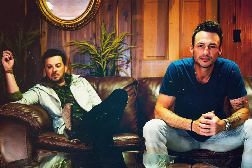 Love and Theft' 'Better Off' Ep Marks the Start of a New Chapter