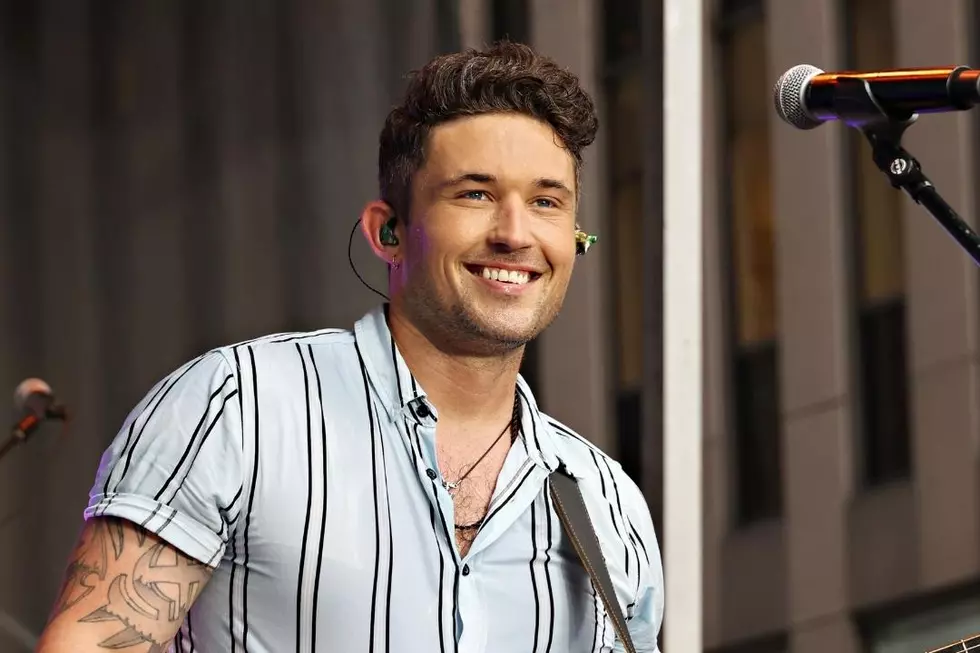 Michael Ray Announces ‘Bootlegger Sessions’ Project With ‘Time Marches On’ Cover [Listen]