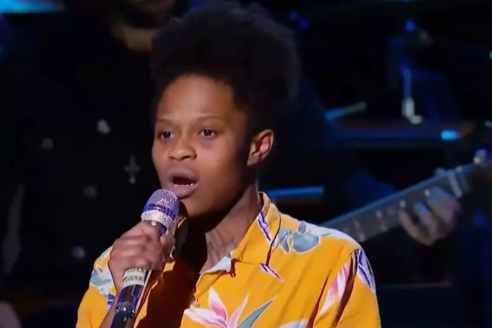 ‘American Idol’ Champ Just Sam Hospitalized, Down to 100 Pounds: ‘I Seriously Need Help’