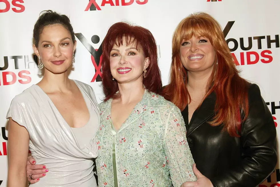 Reports: Naomi Judd's Final Will Did Not Include Daughters