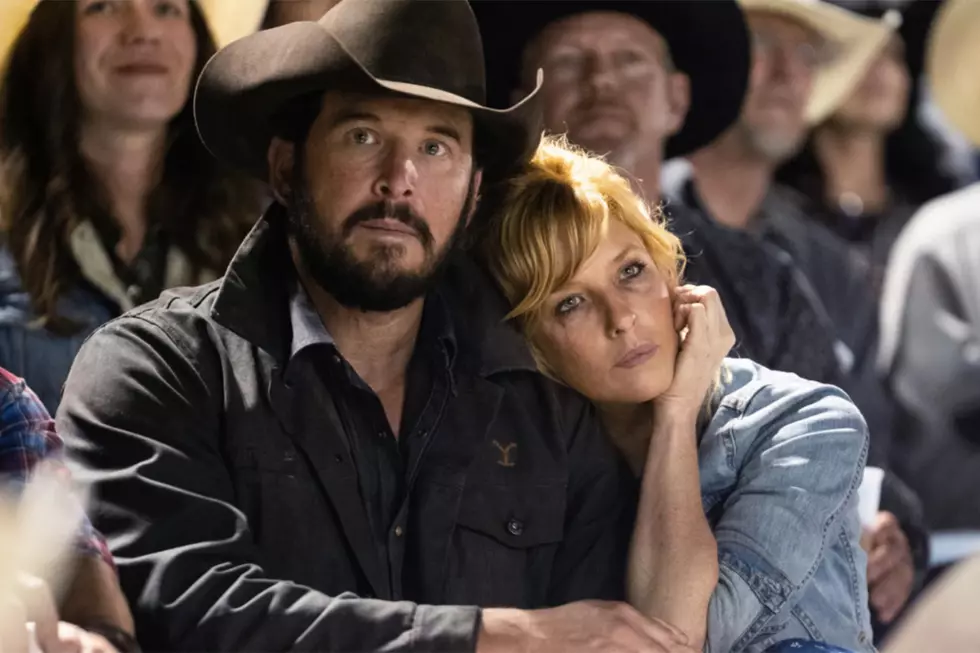 ‘Yellowstone': Beth Dutton Actor Kelly Reilly’s Real-Life Husband Has Something in Common With Rip Wheeler