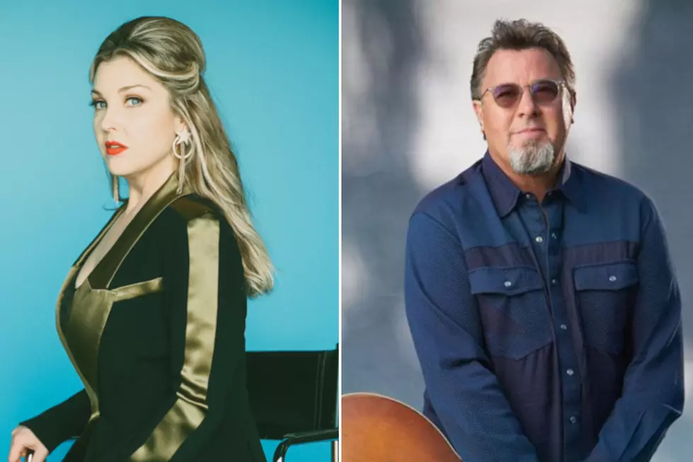 Vince Gill Joins Sunny Sweeney for Heartbreaking New Track ‘Married Alone’ [Listen]