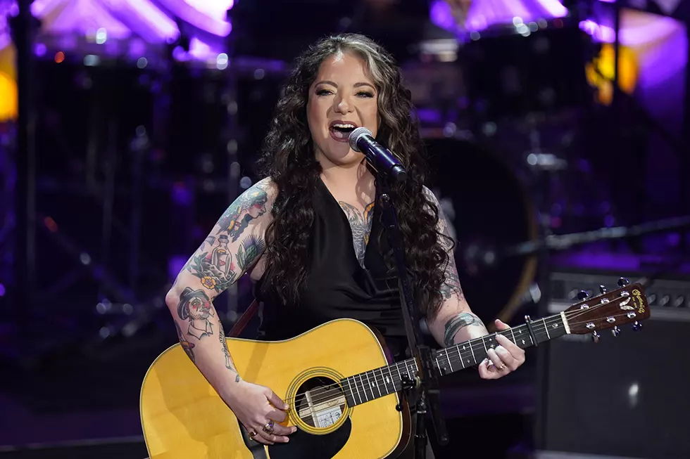 Ashley McBryde Mounts 'The Devil I Know' Tour for Winter 2023
