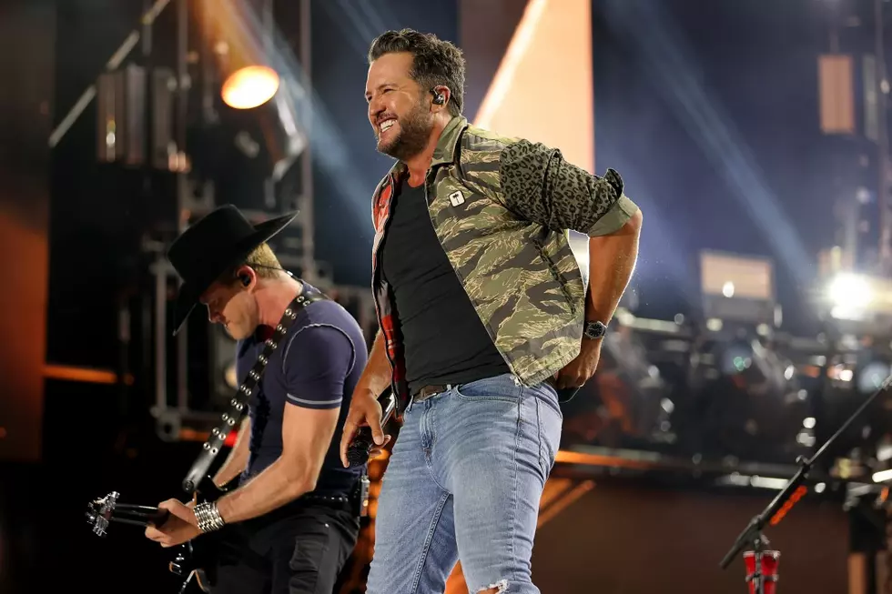 Luke Bryan Is Planning to Slow Down His Career for His Boys