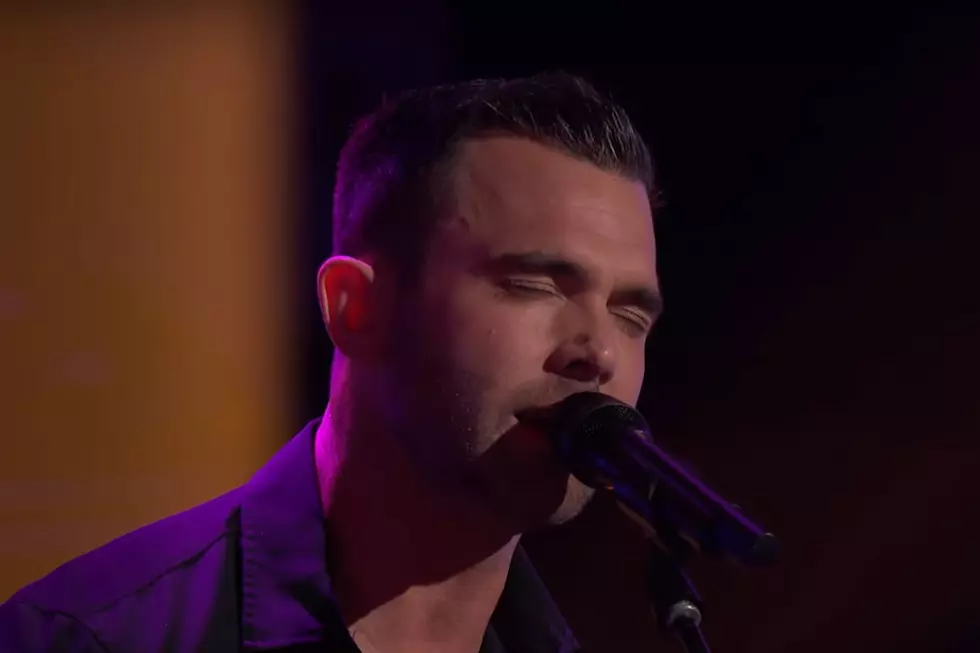 Jay Allen Earns Two ‘The Voice’ Chair Turns With His Take on Cody Johnson’s ”Til You Can’t’ [Watch]