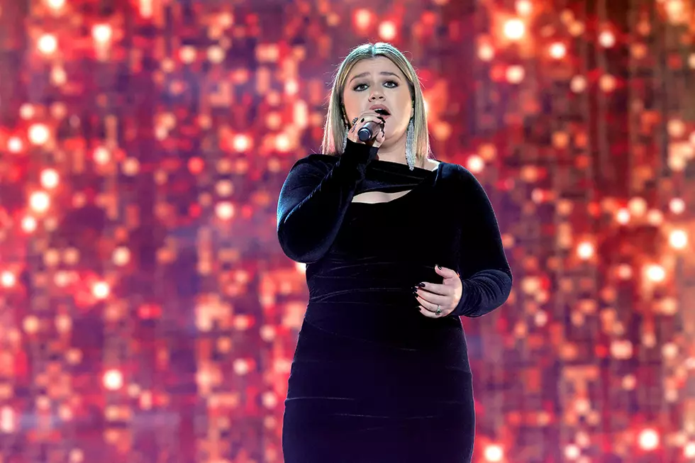 Kelly Clarkson’s Forthcoming Album Is Inspired by Her Divorce