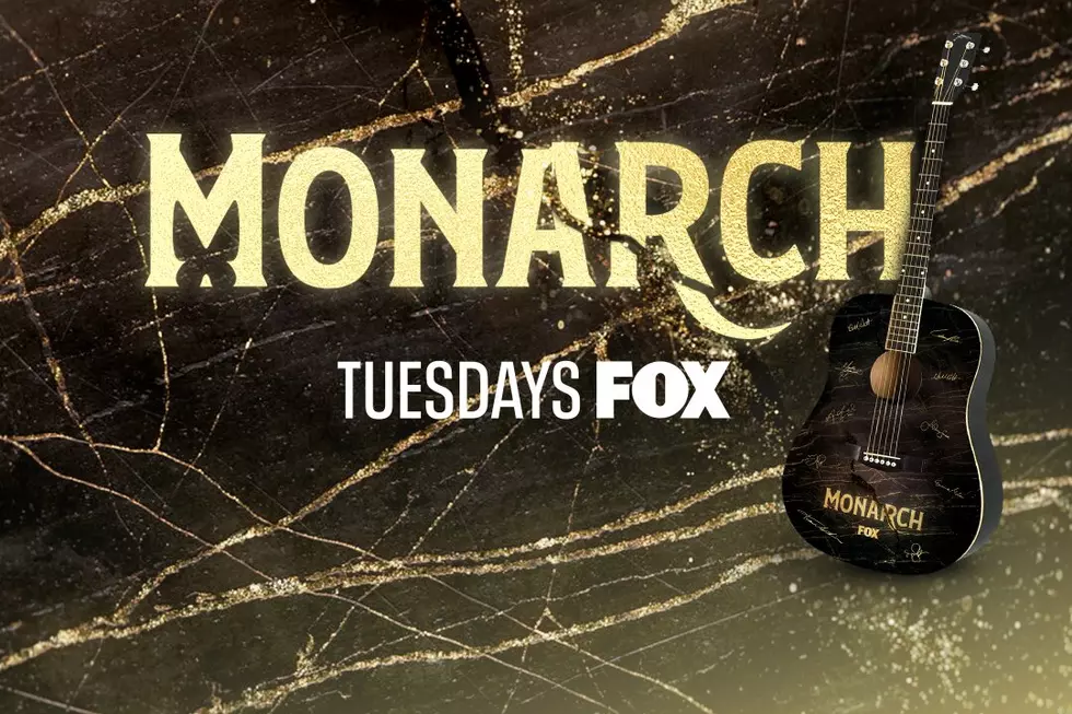 Enter for a Chance to Win a 'Monarch' Guitar!