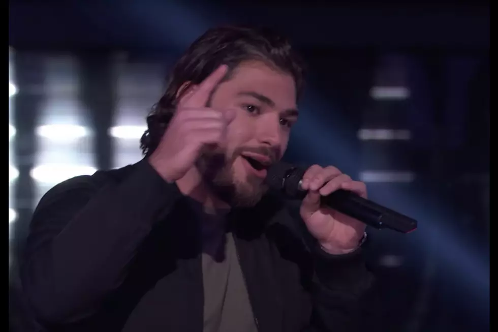 ‘The Voice': ‘Cuban Cowboy’ Orlando Mendez Wins Over All Four Coaches With a Luke Combs Hit [Watch]