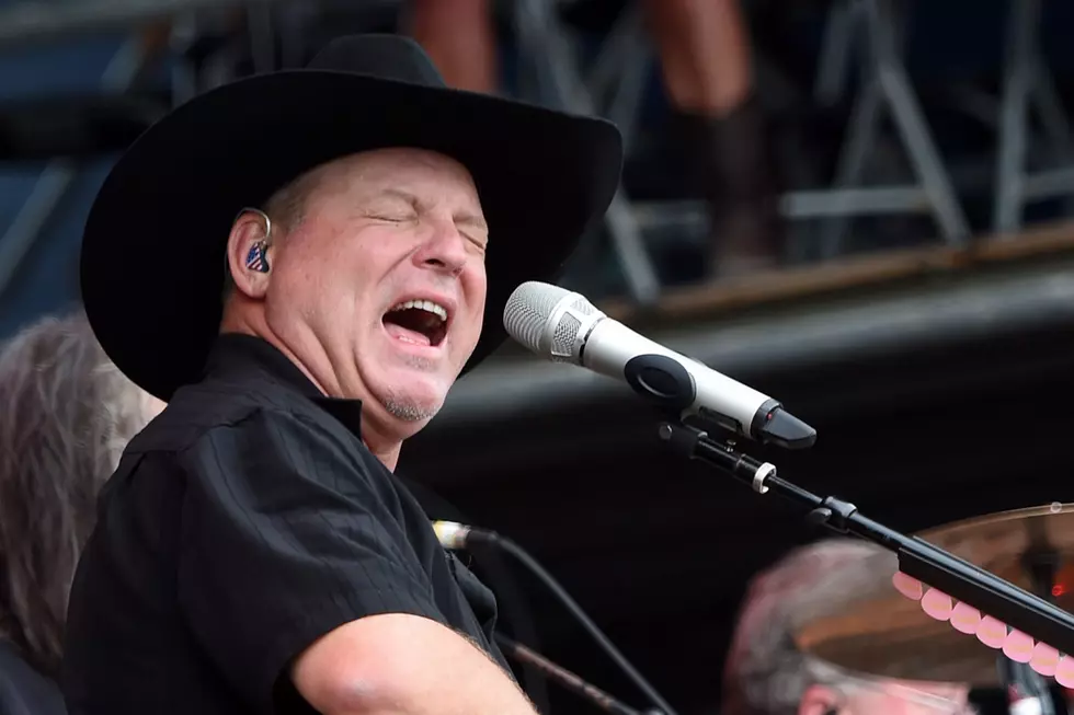 John Michael Montgomery Injured After His Bus Overturns