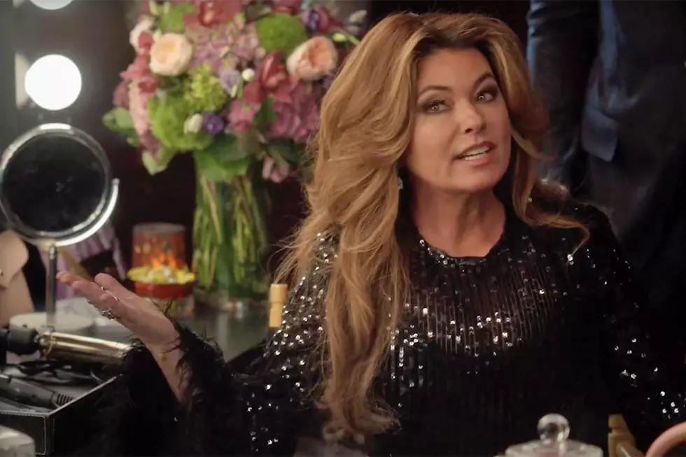 Preview Shania Twain’s Defiant ‘Monarch’ Appearance [Exclusive]