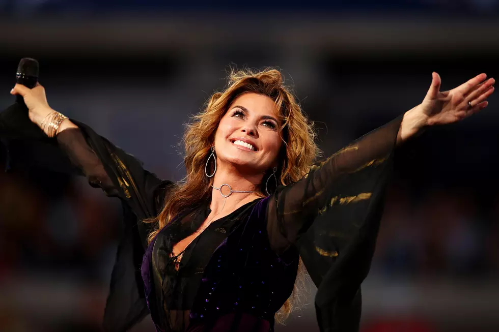 Will Shania Twain Lead the Top Country Videos of the Week?