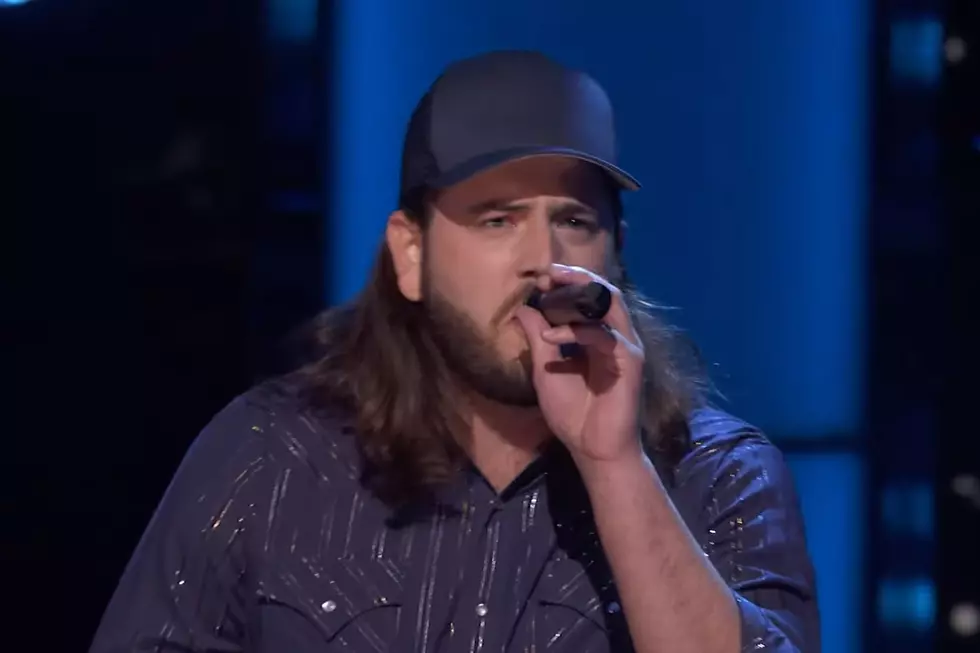 ‘The Voice': Nashville-Based Country Singer Tanner Fussell Nails a Travis Tritt Ballad [Watch]