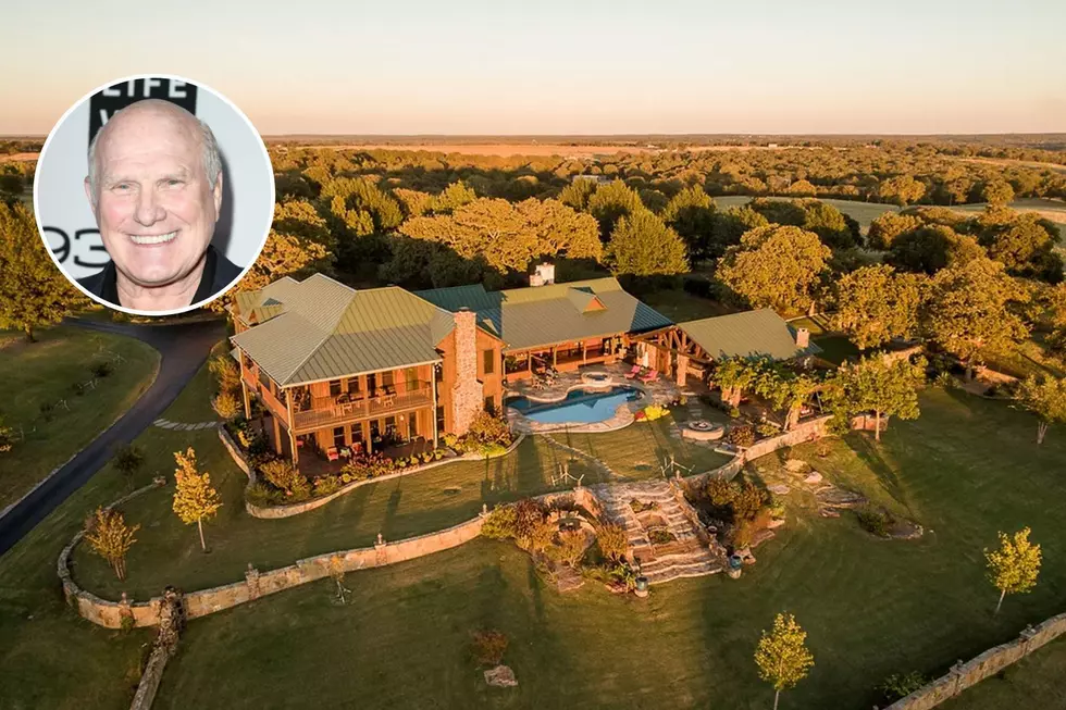 Terry Bradshaw Selling Spectacular $22.5 Million Oklahoma Ranch