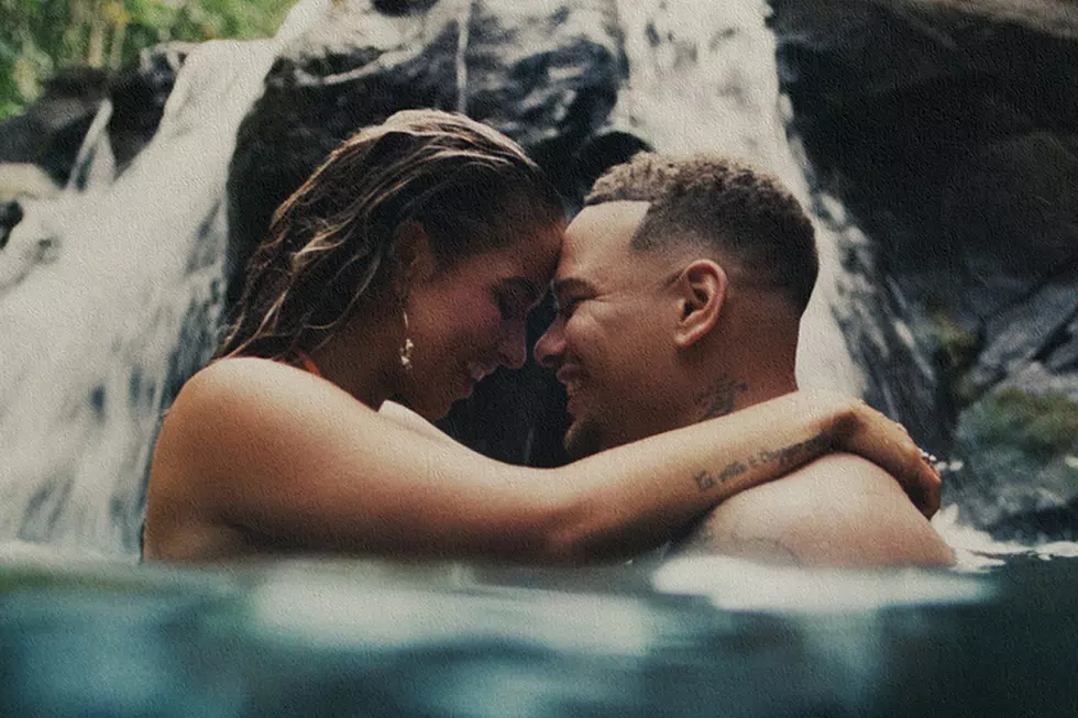 LISTEN: Kane Brown's Wife Katelyn Brown Shines on 'Thank God'