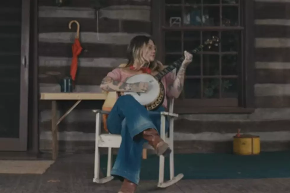 Elle King Plans First Full Country Project, 'Come Get Your Wife'