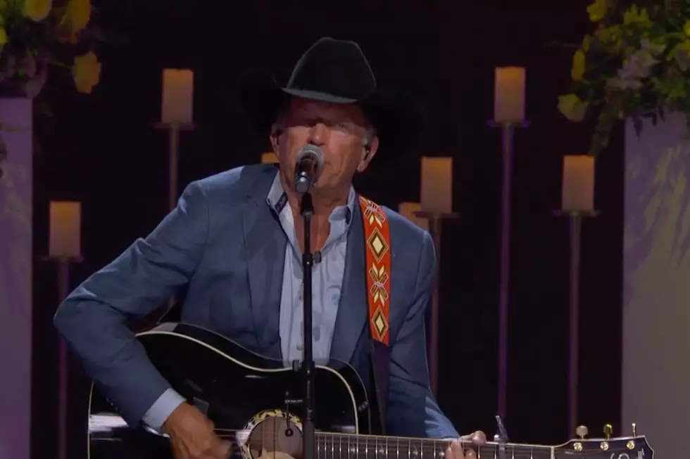 George Strait Tips His Hat to Loretta Lynn With ‘Don’t Come Home A-Drinkin” [Watch]