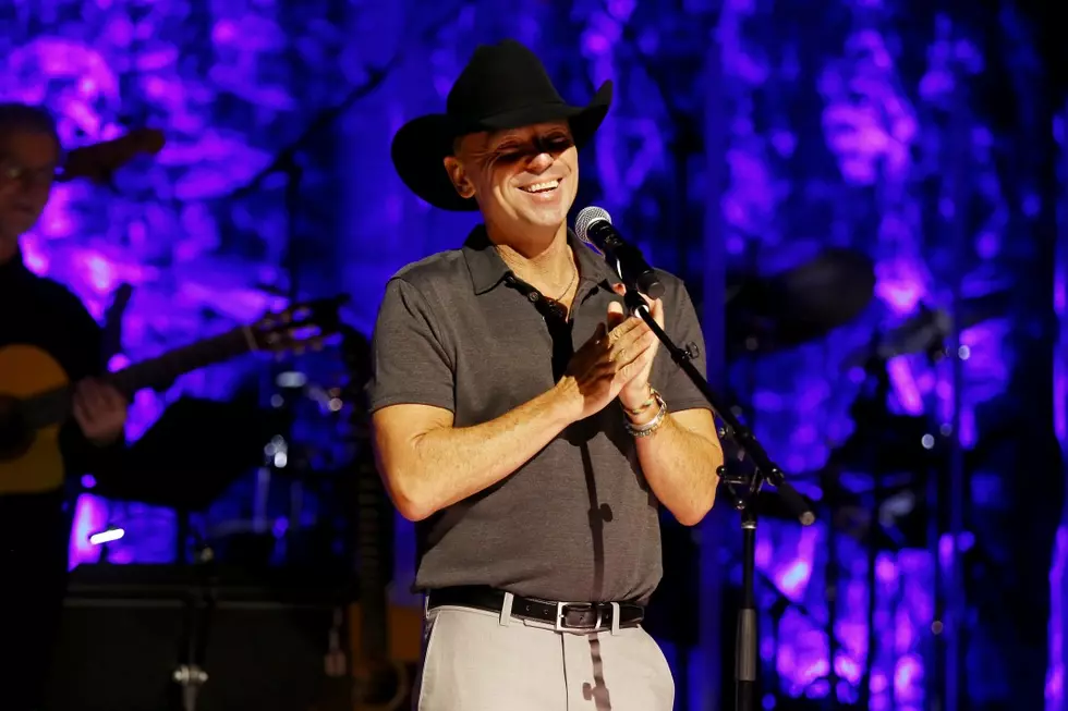Kenny Chesney Will Be the Featured Guest at Country Radio Seminar 2023
