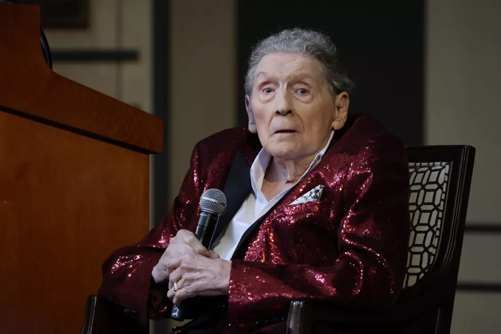 Jerry Lee Lewis’ Doctors Stopped Him From Attending Country Music Hall of Fame Ceremony