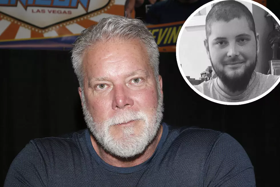 WWE Star Kevin Nash’s Son Dies at Age 26