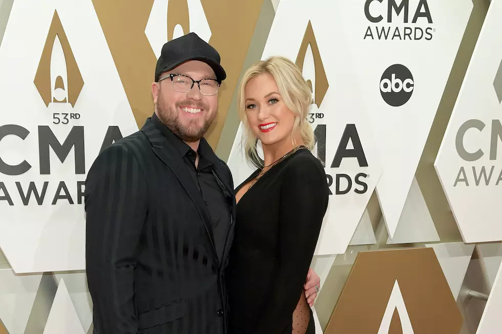 Mitchell Tenpenny + Meghan Patrick Tie the Knot in Tennessee Farm Wedding