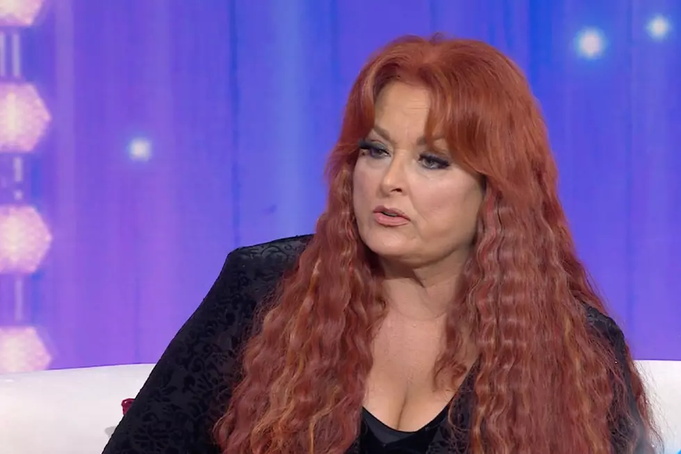 Wynonna Judd Says She's Grown Closer to Ashley Since Naomi Died