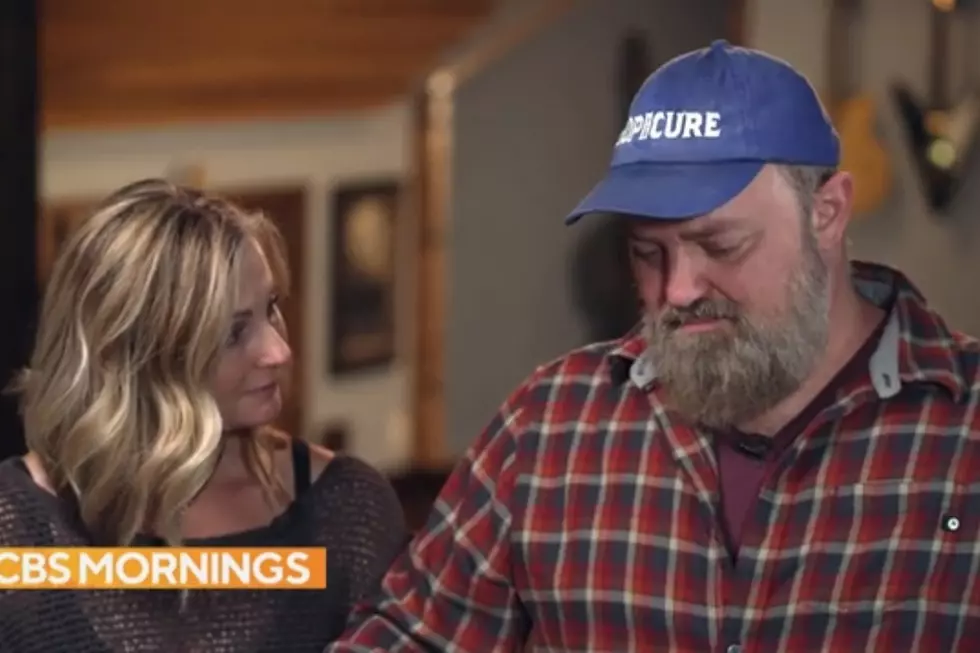 John Driskell Hopkins Has Been Preparing Messages for His Daughters Amid ALS Battle: &#8216;I Want to Be There&#8217;