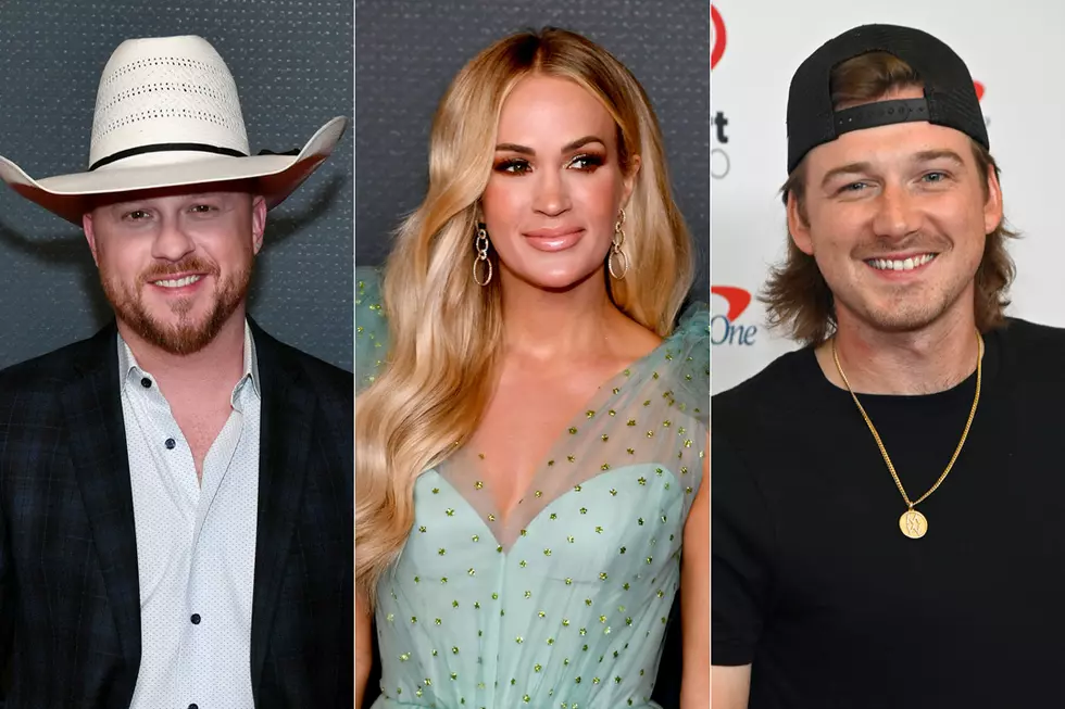 Cody Johnson, Carrie Underwood Lead Country American Music Awards Nominees