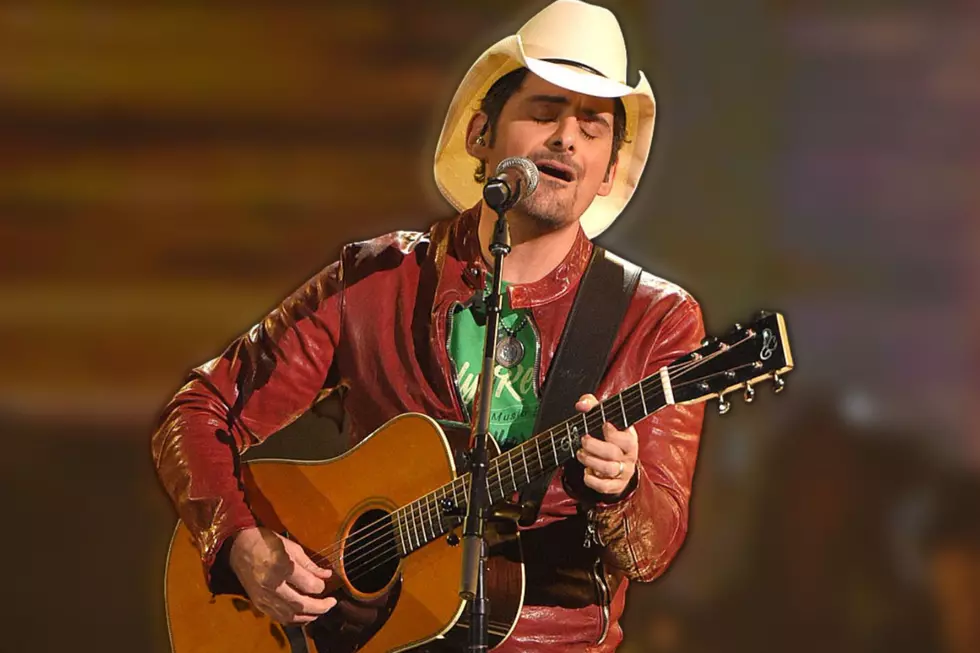 10 Things You Didn’t Know About Brad Paisley