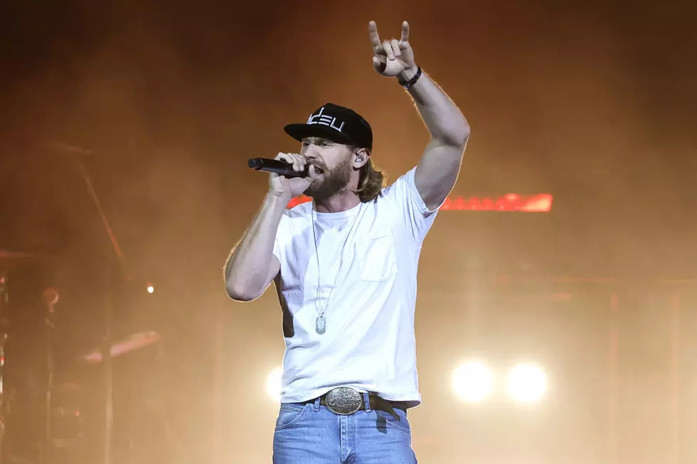 Chase Rice Fought the Pandemic, But Emerged a New Man [Interview]
