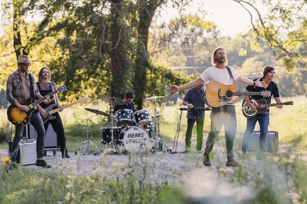Dierks Bentley Takes a Different Path in ‘Gold’ Music Video [Watch]