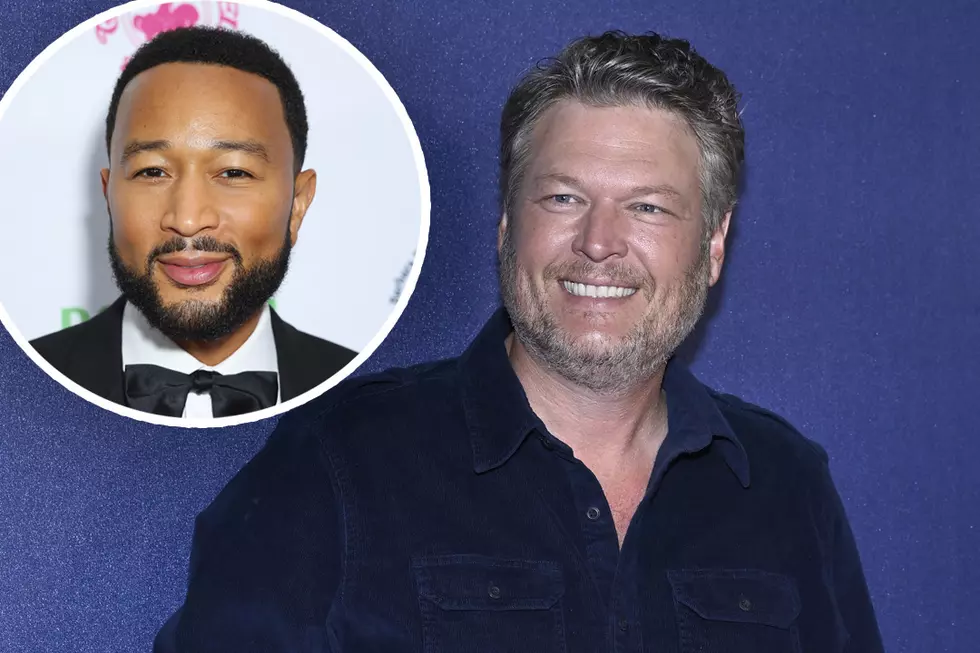 John Legend Opens Up About Blake Shelton Leaving 'The Voice'