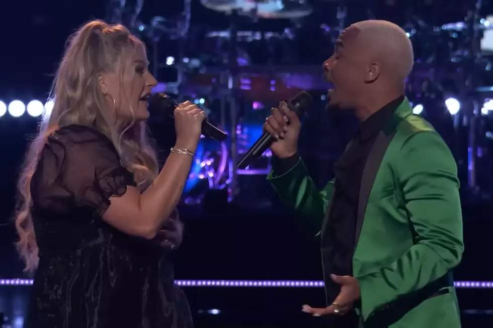 ‘The Voice': Two Team Blake Singers ‘Preach’ With a John Legend Hit [Watch]