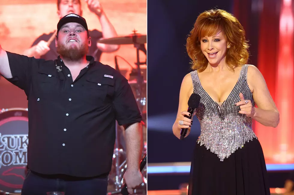 Luke Combs, Reba McEntire + More Added to 2022 CMA Awards Performers