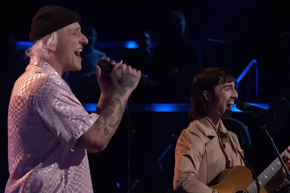 ‘The Voice': Two Team Blake Members Battle It Out on a Justin Bieber Song [Watch]