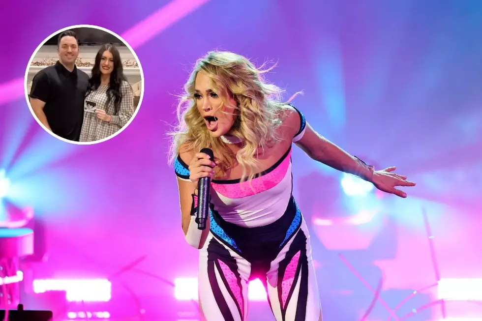 Carrie Underwood Fixes Fan’s Baby Gender Reveal That Went Wrong [Watch]