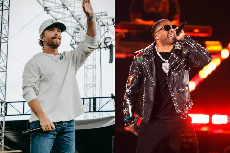 Chris Lane Joins Nelly for New Crossover Track 'Birthday Girl' 