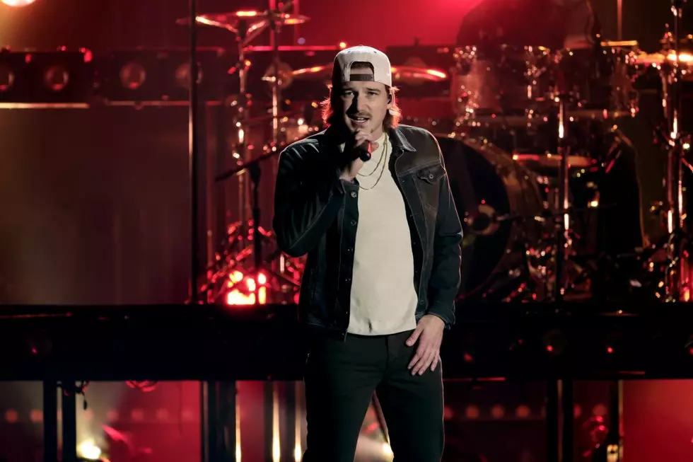 Morgan Wallen Performs Passionate ‘You Proof’ at the 2022 CMA Awards