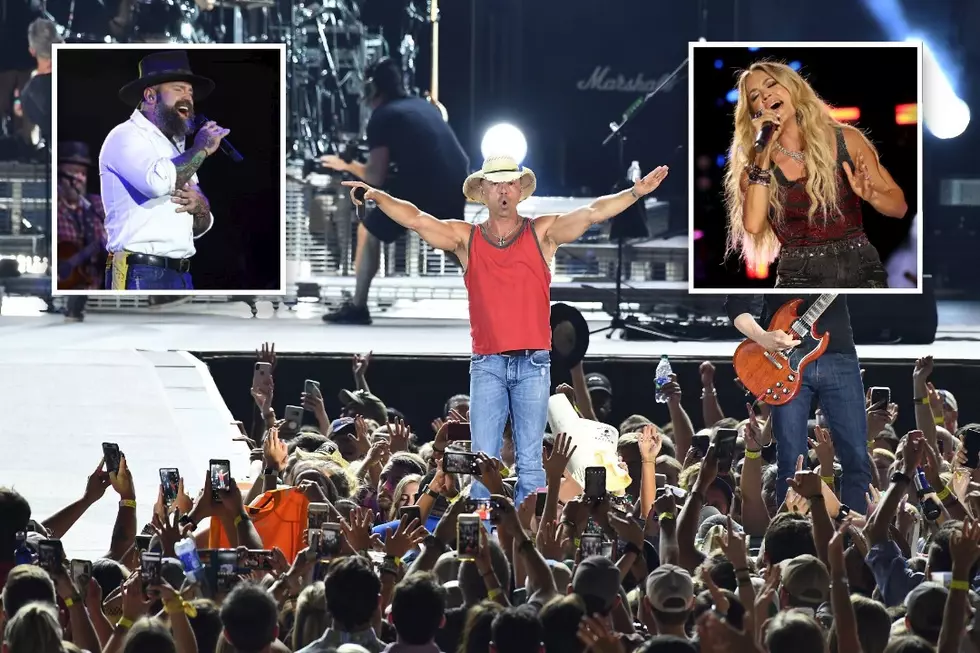 Kenny Chesney, Carrie Underwood + More to Perform During 2023 Hy-Vee IndyCar Race Weekend