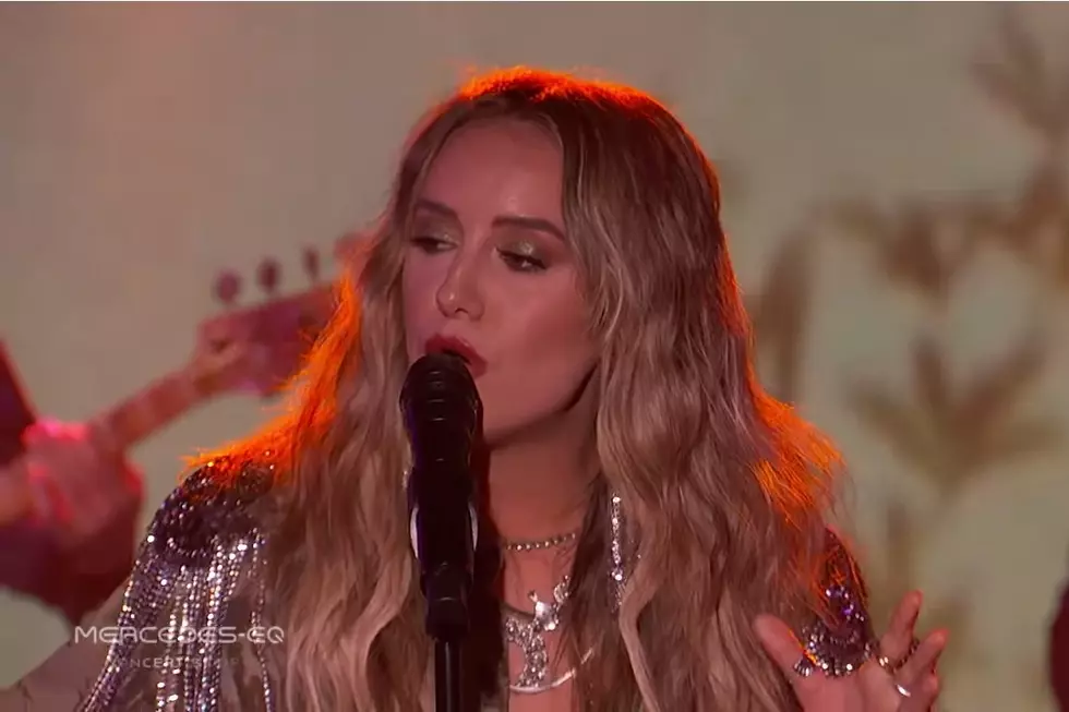 Lainey Wilson Brings &#8216;Heart Like a Truck&#8217; to &#8216;Jimmy Kimmel Live&#8217; After CMA Awards [Watch]