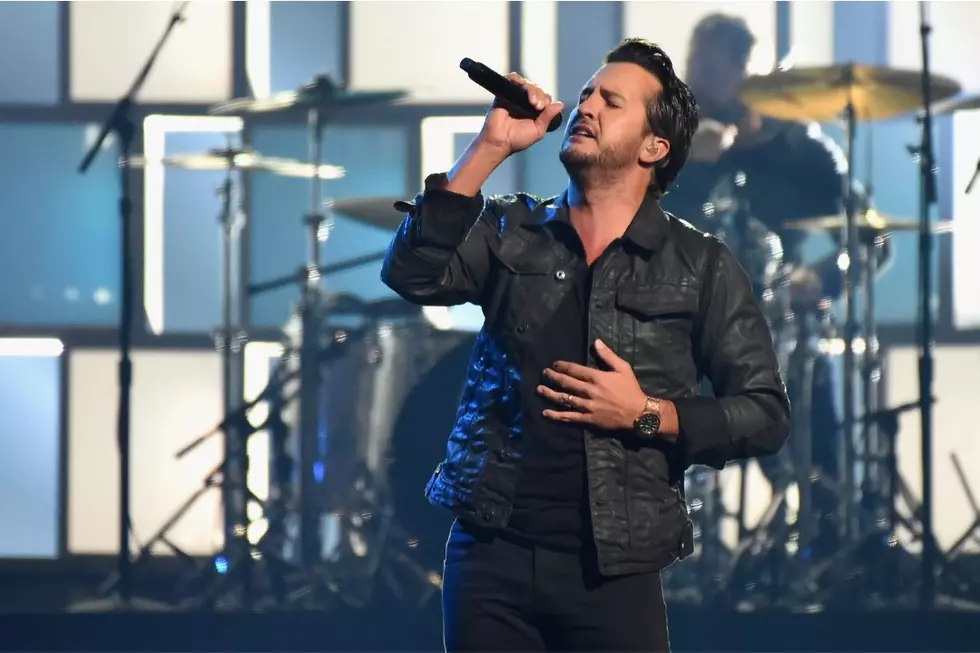 Luke Bryan Stopping by ESPN’s ‘College Game Day’ Ahead of CMA Awards