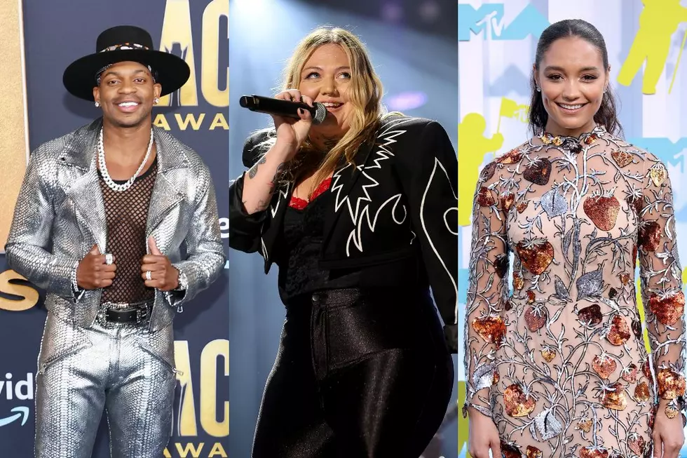 Jimmie Allen and Elle King to Host Nashville New Year’s Eve Special With Rachel Smith